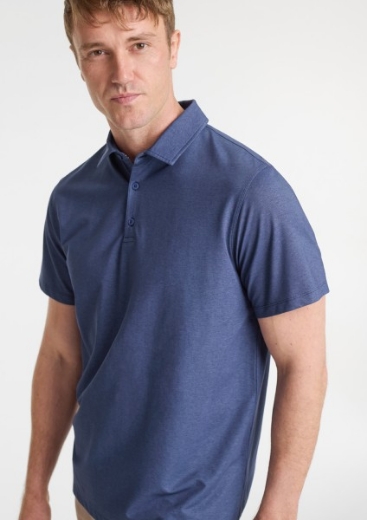 Picture of Biz Collection Venture Short Sleeve Polo